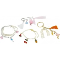 Set bijuterii pentru copii Buki BKBE210