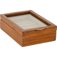 Шкатулка H&S 12x5x18cm (46704)