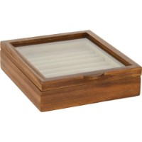 Шкатулка H&S 17x5x19cm (46705)