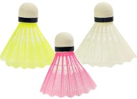 Fluturaș pentru badminton Sport 3pcs (QB0307)