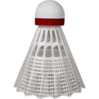 Воланчик для бадминтона Victor 1pcs Red/White (100850)