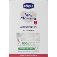 Produs de baie Сhicco BM Sensitive Rice Starch 250g Set 1+1pcs