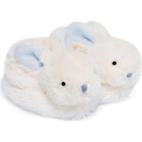 Pinete Doudou Rabbit With Rattle Blue Box (DC1309)