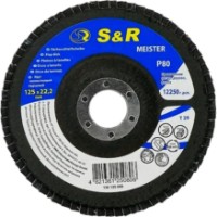 Disc de șlefuit S&R 136125080