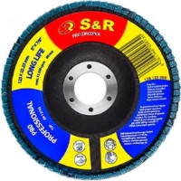 Шлифовальный лента S&R 138125008