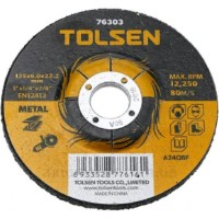 Disc de șlefuit Tolsen 76303