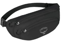 Geantă Osprey Ultralight Stuff Waist Pack Black