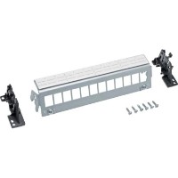 Patch-panel Hager FZ12MK