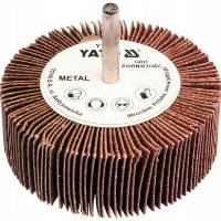 Perie abrazivă circulară cu tijă Yato YT-83384