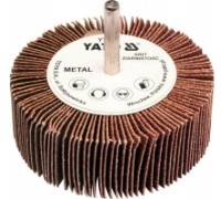Perie abrazivă circulară cu tijă Yato YT-83385