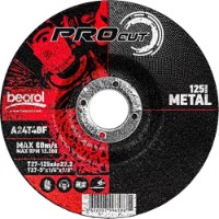 Шлифовальный круг Beorol 1250515