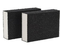 Set de bureți adezivi FX 10x2.5x7cm (53967) 2pcs