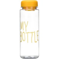 Sticlă pentru apă Citron Yellow 500ml