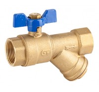 Кран Genebre 3069 05