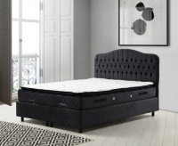 Pat Trendy Set Vassi Anthracit 160x200cm GTR003899