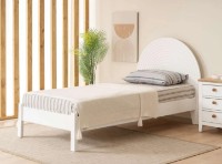 Кровать Trendy Turtle White 90x190cm GTR007490