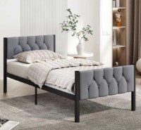 Pat Trendy Stil Grey 100x200cm GTR007559