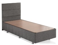 Pat Trendy Silver Grey 90x190cm GTR007244