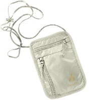 Geantă Deuter Security Wallet I Bone