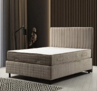 Кровать Trendy Set Sapphire Brown 90x190cm GTR004071