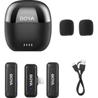 Camera Web Boya BY-WM3T-D2