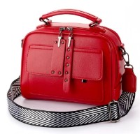 Geantă NovaBag Emily Red