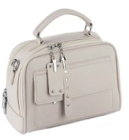 Geantă NovaBag Emily Ivory