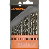 Набор свёрл Sthor STH21998