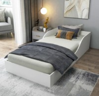 Кровать Trendy Oya White 90x190cm GTR007499