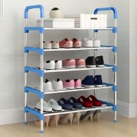 Обувница 4Life Soleo Inox/Blue