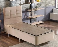 Кровать Trendy Polo Light Brown 100x200cm GTR007223