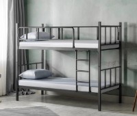 Двухъярусная кровать Evger R-90 90x200cm Black