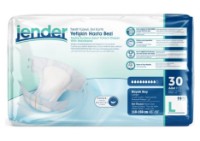 Подгузники для взрослых Jender Premium Large 30pcs