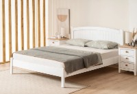 Кровать Trendy Ruzgar White 160x200cm GTR007471