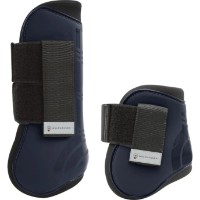 Jambiere Waldhausen Pro Boots & Brushing Boots 4pcs Night Blue