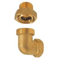 Fiting Ferro 1 1/4 MF SGU10 3pcs