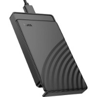 Rack extern Hoco HB46 Metal Gray