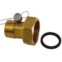 Fiting Ferro 1/2 M x 3/4 F SG11