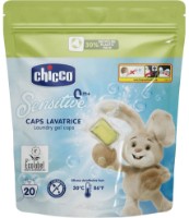 Capsule Chicco Sensitive 0+ 20pcs