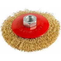 Щётка по металу Lider 384137