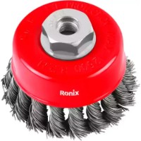 Щётка по металу Ronix RH-9943