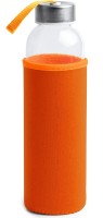 Sticlă pentru apă Roly Camu 4040 Orange 0.5L