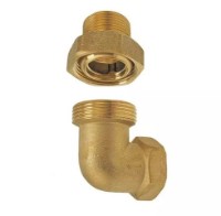 Fiting Ferro 3/4 MF SGU6 3pcs