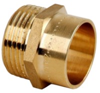 Fiting Ferro CU M 22 x 3/4 4243-2202