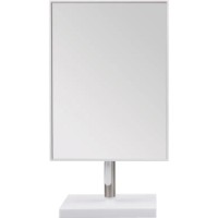 Косметическое зеркало Titania White 21.5x16cm