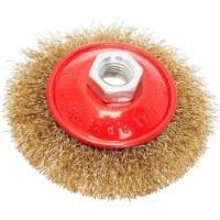 Щётка по металу Vorel VOR06972