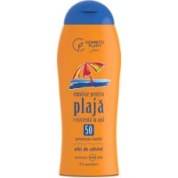 Emulsie plaja rezistenta la apa Cosmetic Plant SPF20 200ml 