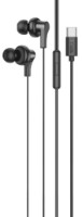 Căşti Hoco M114 Type-C Jia Black