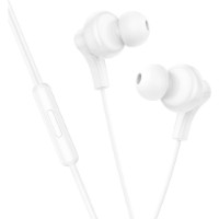 Căşti Hoco M114 Type-C Jia White