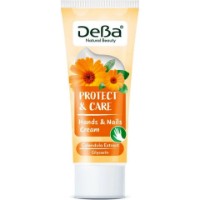 Cremă pentru mâini DeBa Calendula Extract&Glycerin 75ml 